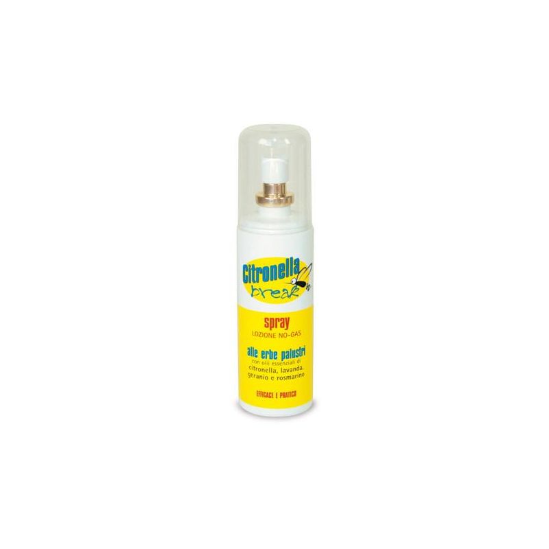 Citronella Power Break Spray 100ml