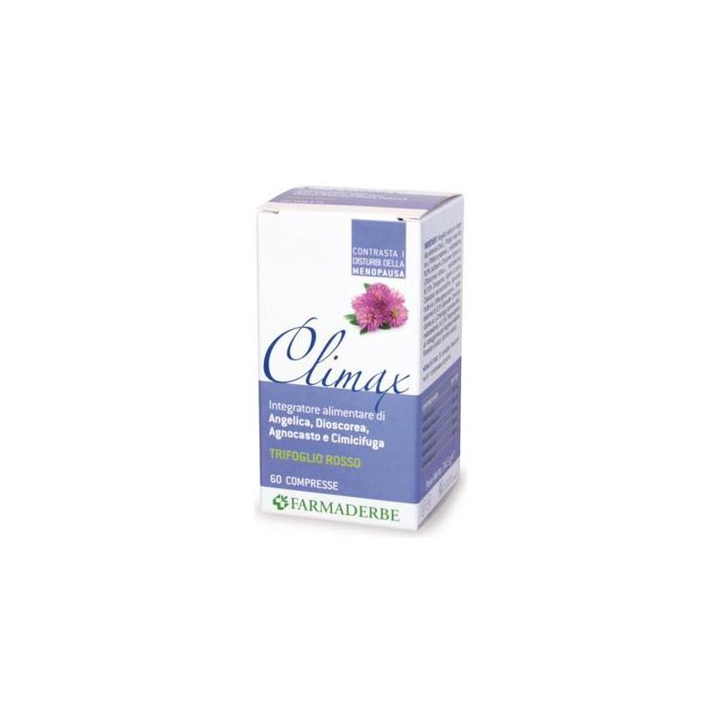 Climax Advanced - 60 Compresse per Energia e Vitalità