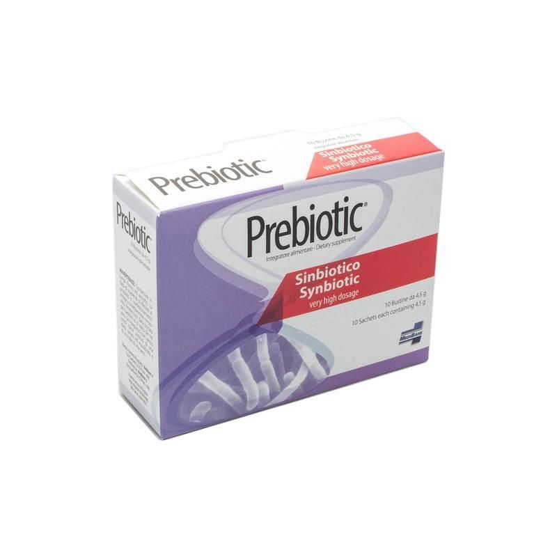 Prebiotico in Bustine da 10 Pezzi