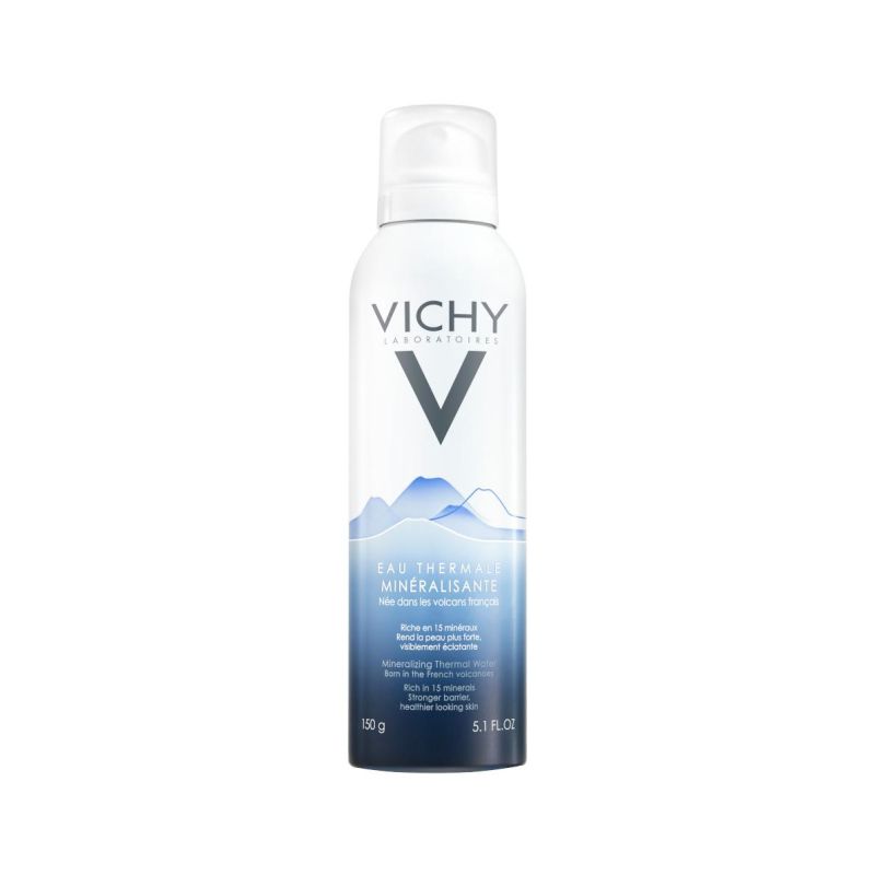 Vichy Mineralizzante Acqua Termale - 150ml