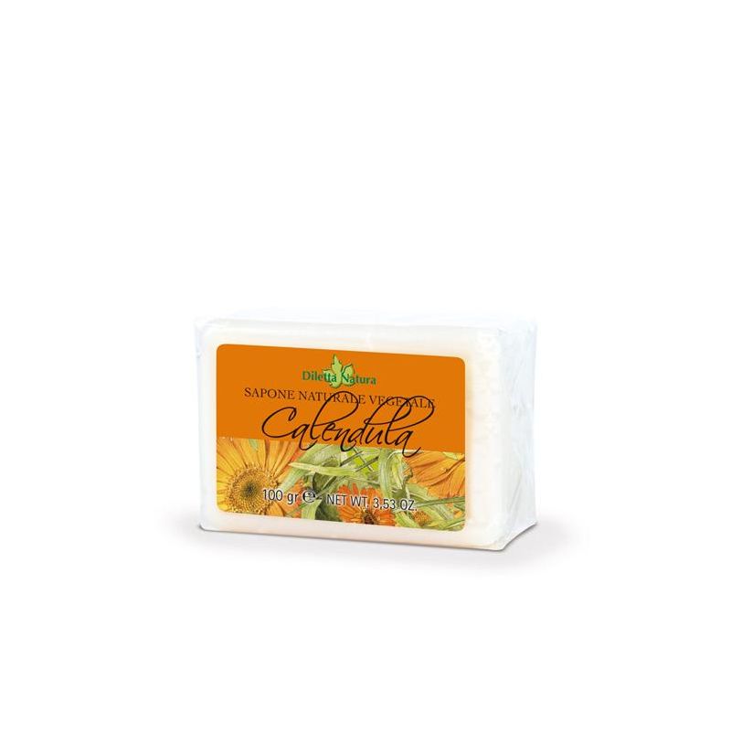 Sapone alla Calendula 100g - Diletta Natura