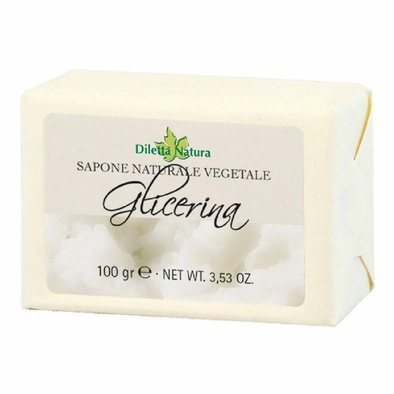 Sapone di Glicerina Diletta N 100g