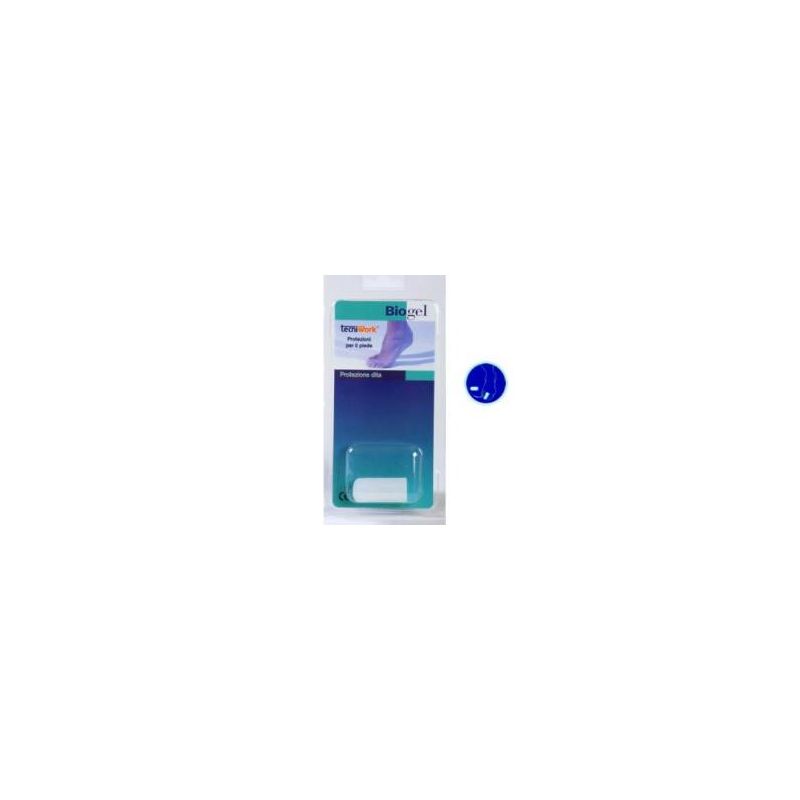 Biogel - Protezione Blister per Dita, Taglia L, 1 Pezzo