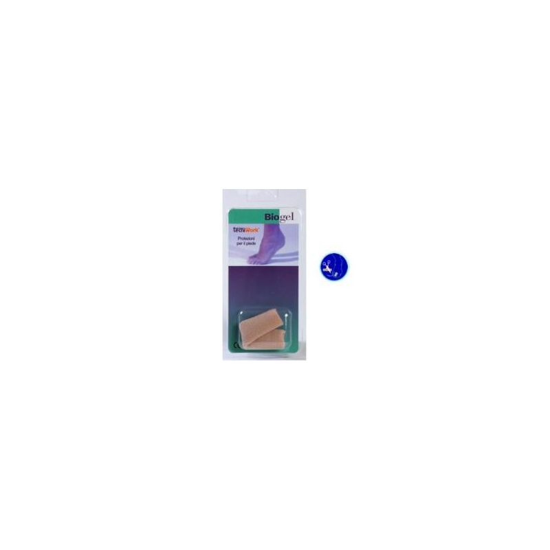 Tubo di Biogel in Tessuto per Blister, Taglia M
