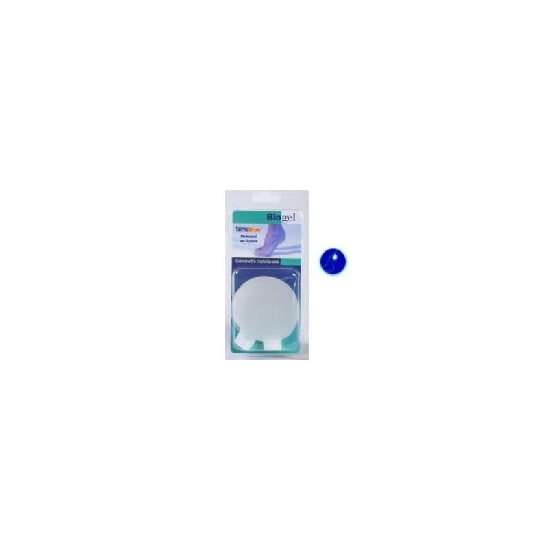 Biogel Cuscino Metatarsale Premium in Gel, Taglia M