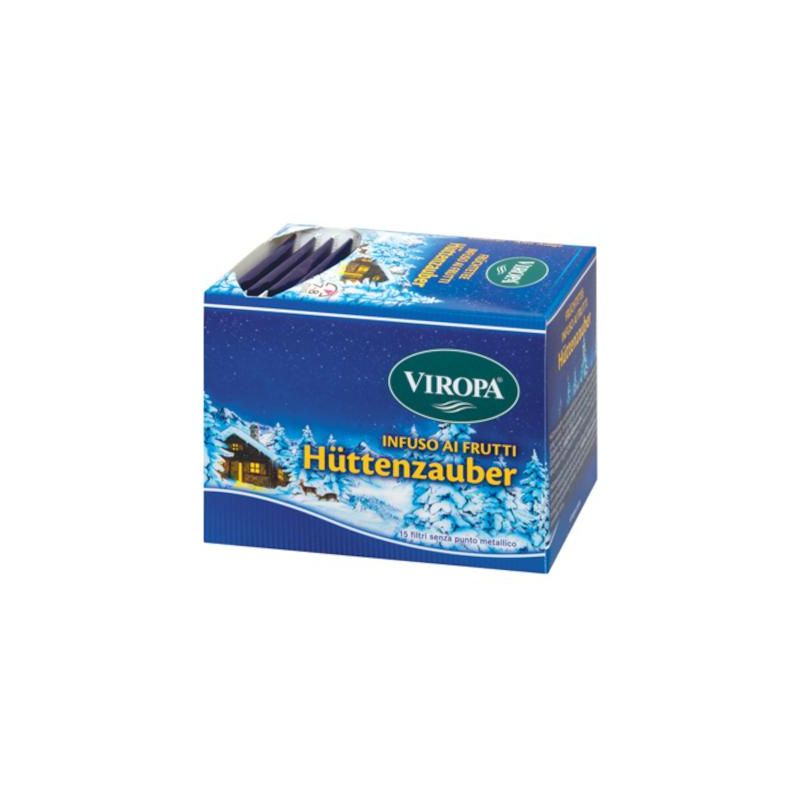 Viropa Infuso ai Frutti 'Huttenzauber' - 15 Filtri