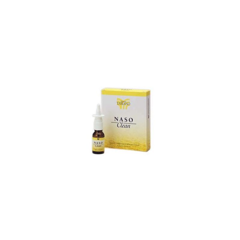 Nasoclean Soluzione Nasale Spray - Confezione da 6 x 15ml