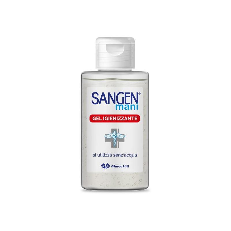 Gel Igienizzante per le Mani Sangen - 100ml