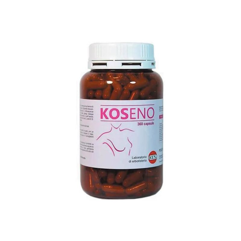 Kos Koseno 360 - Integratore Alimentare in Capsule