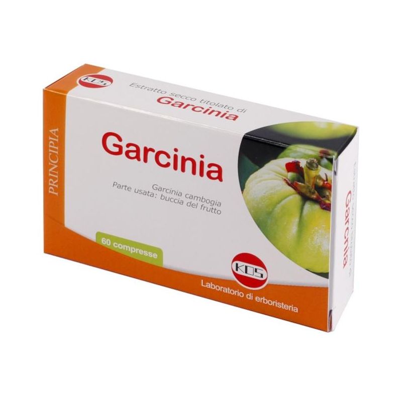 Kos - Estratto Secco di Garcinia, 60 Compresse