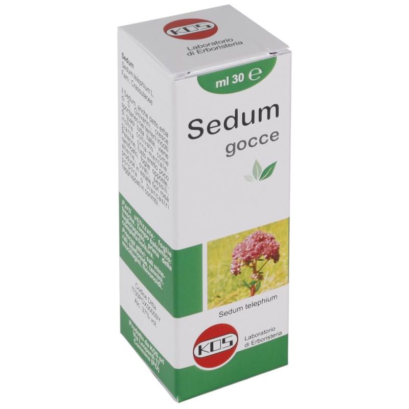 Sedum Estraibile in Gocce - Formato da 30ml