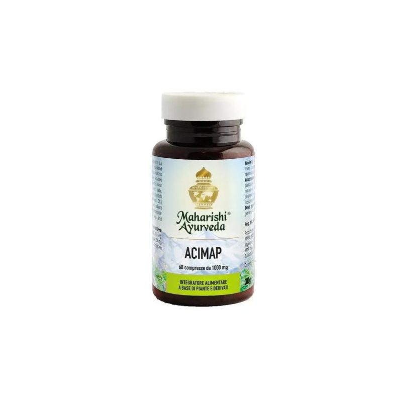 Acimap - Trattamento per Acidità di Stomaco 60 Compresse