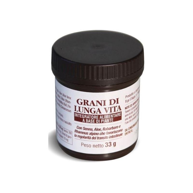 Grani della Longevità - 33g