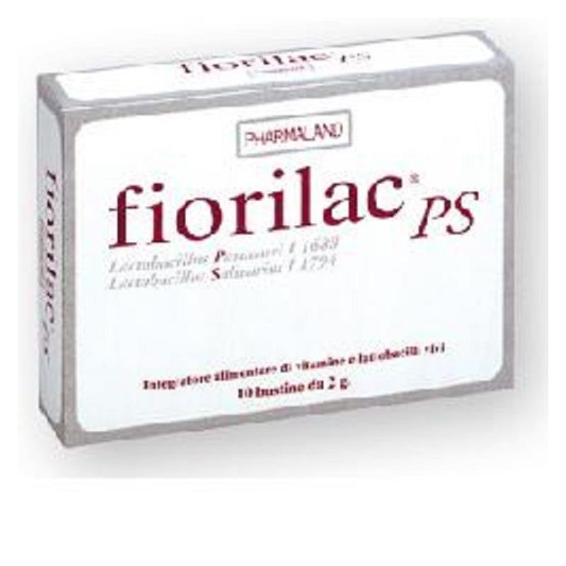 Fiorilac Ps Integratore Alimentare - 10 Bustine