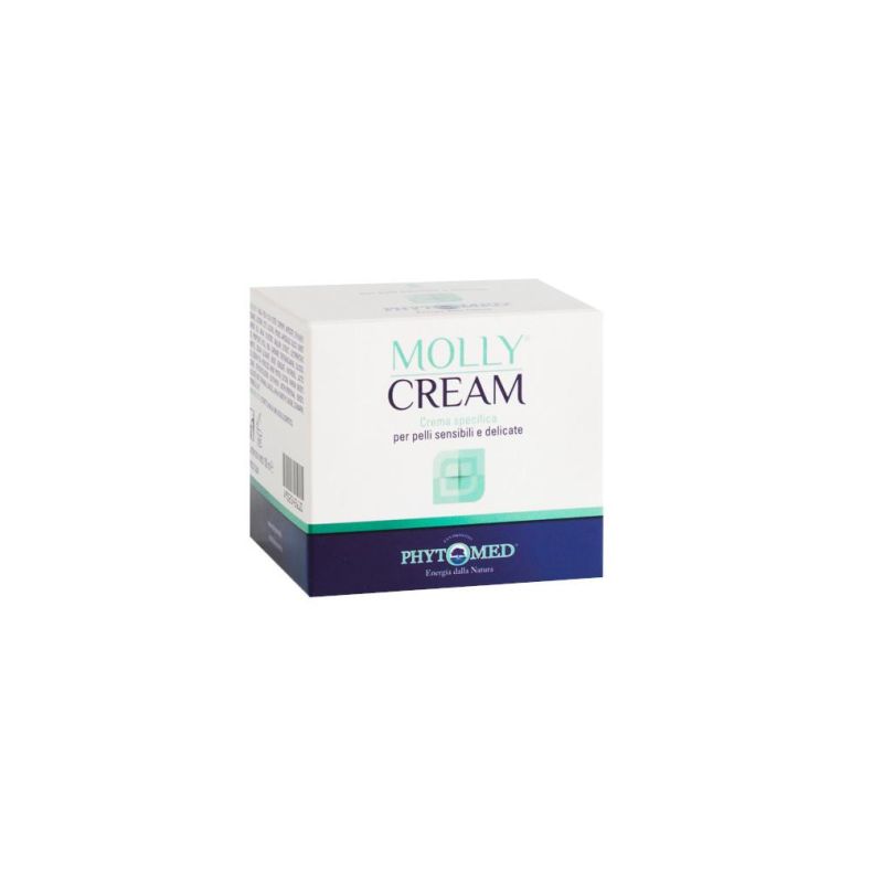 Molly Cream: Crema Dermatologica per la Pelle 100ML