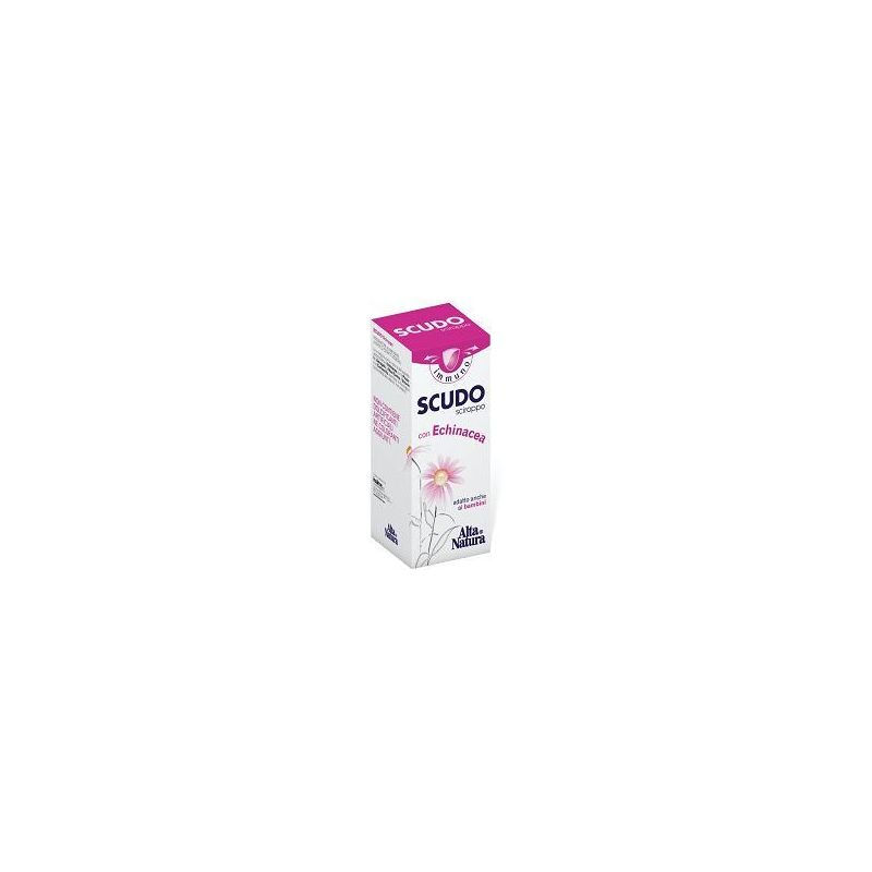Scudo - Sciroppo Protettivo Naturale 100ml