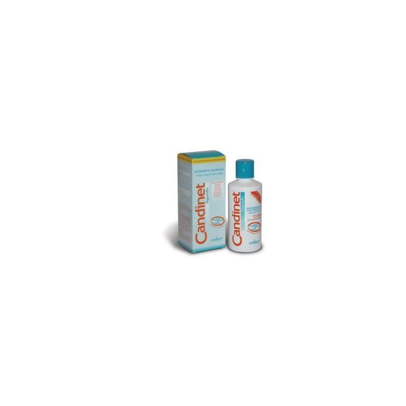 Candinet Liquido Detergente Intimo 150ml