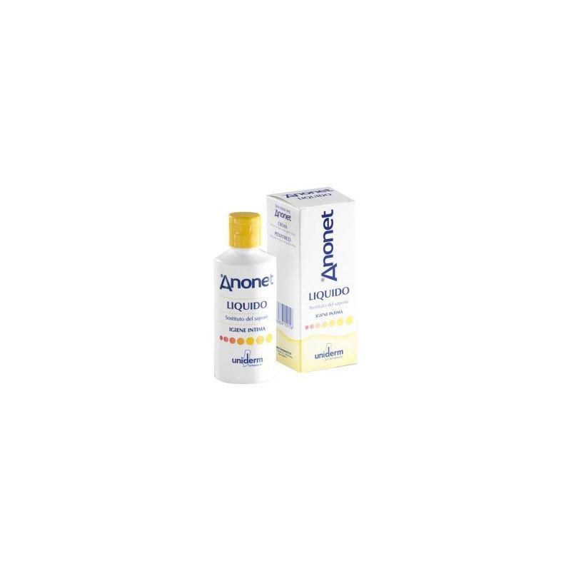 Anonet Detergente Liquido Delicato - 150ml