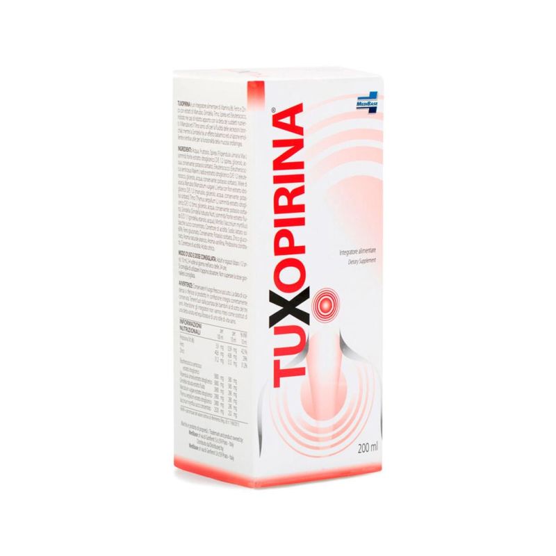 Sciroppo Tuxopirina - Confezione da 200ml