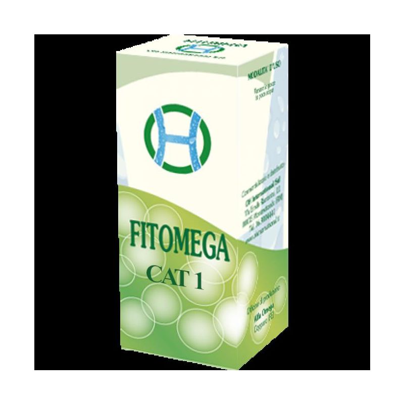 Fitomega Omega-1 Cat Health Drops, 50ml