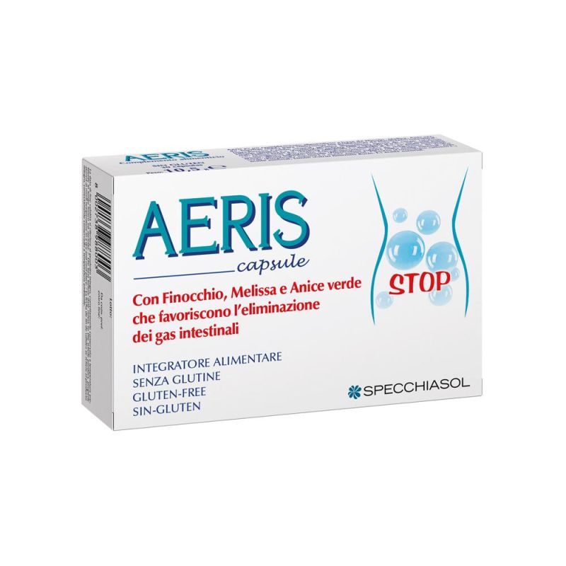 Aeris Advanced Health 30-Capsule Pack