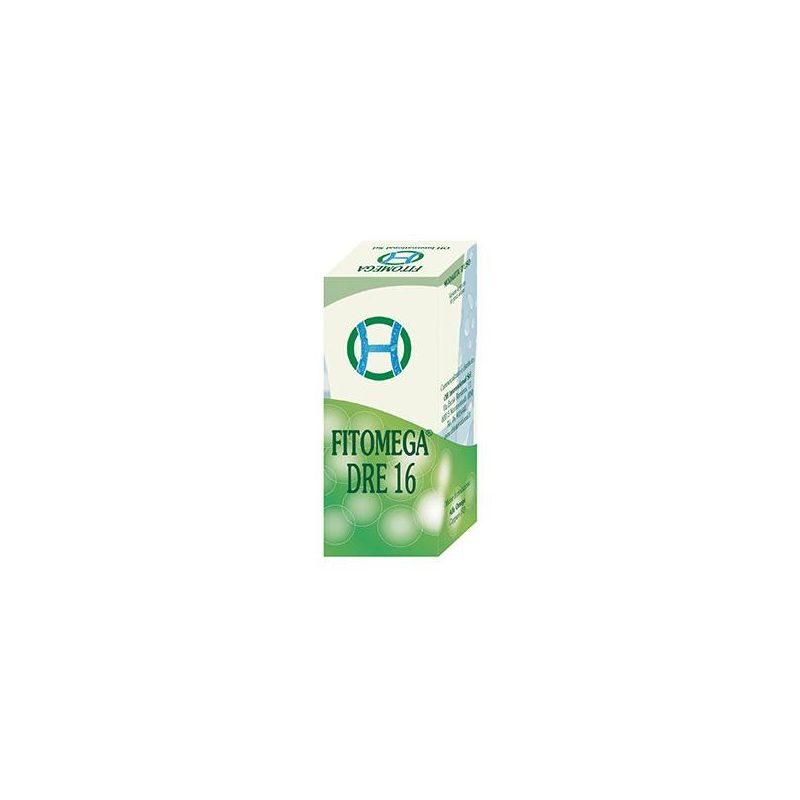 Fitomega Dre 16 - Gocce Salutari da 50ml