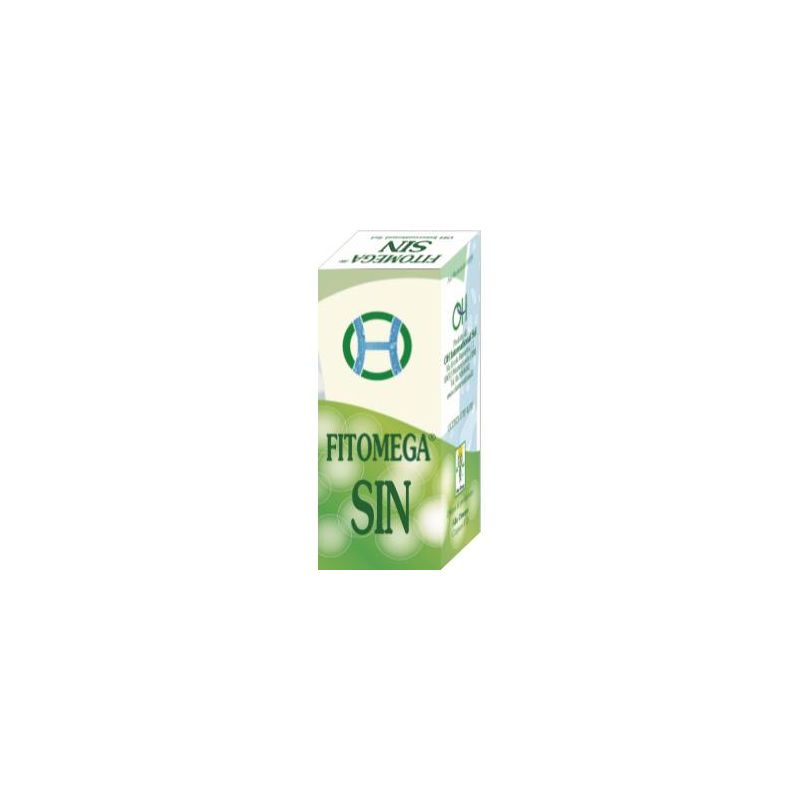 Fitomega Sin 1 Gocce - Integratore Omega Salutare 50ml