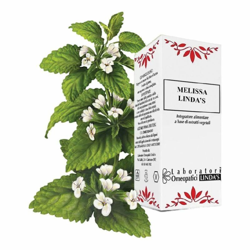 Melissa Lindas - Gocce di Tintura Madre 30ml