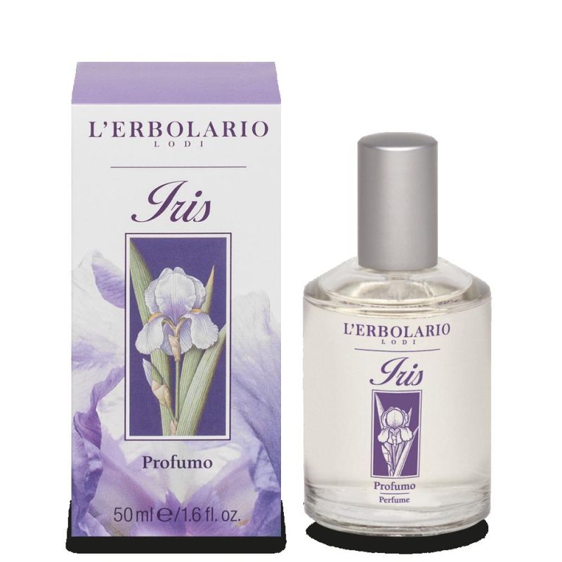 L'Erbolario Iris Fragrance Eau de Parfum, 50ml
