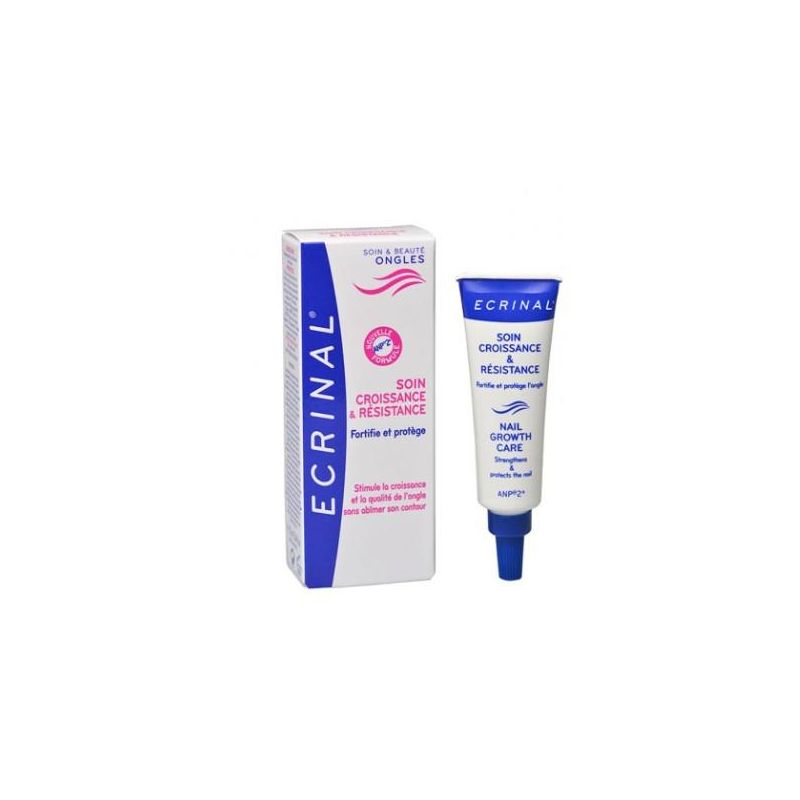 Crema Rinforzante e Nutriente per Unghie Ecrinal - 10ml