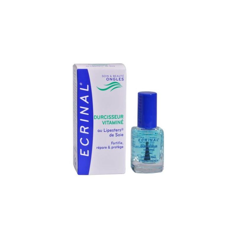 Ecrinal Rinforzante e Indurente Liquido per Unghie - 10ml
