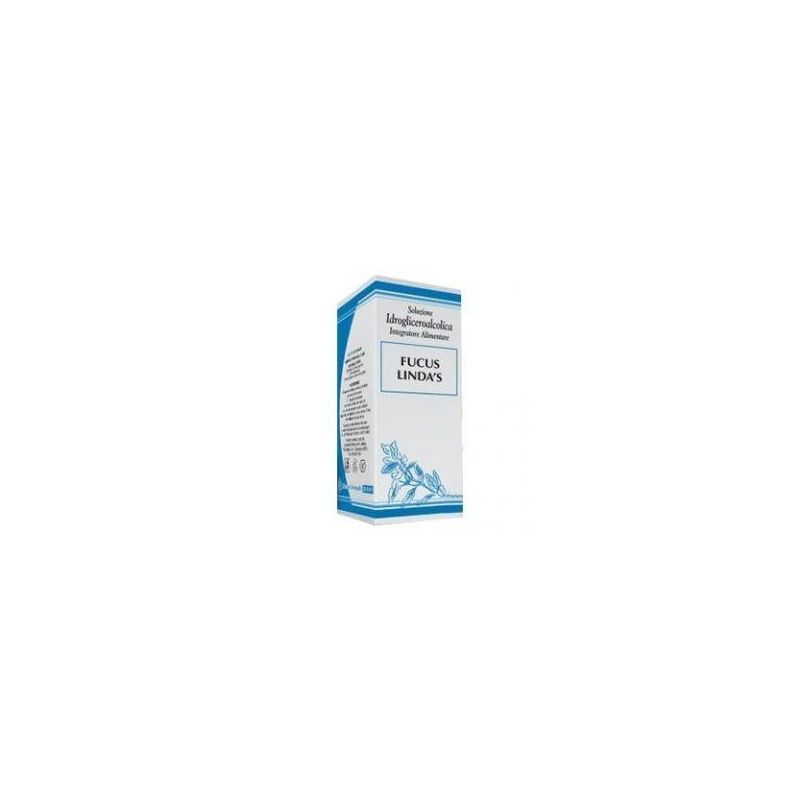 Gocce di Fucus Lindas - Integratore Alimentare 50ml