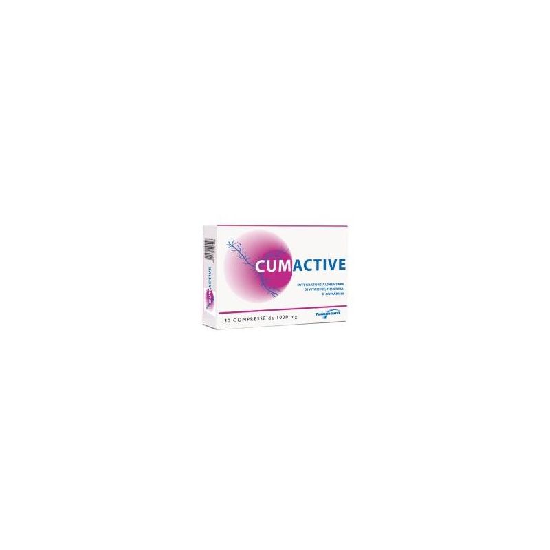 Cumactive 30-Count Tablet Pack