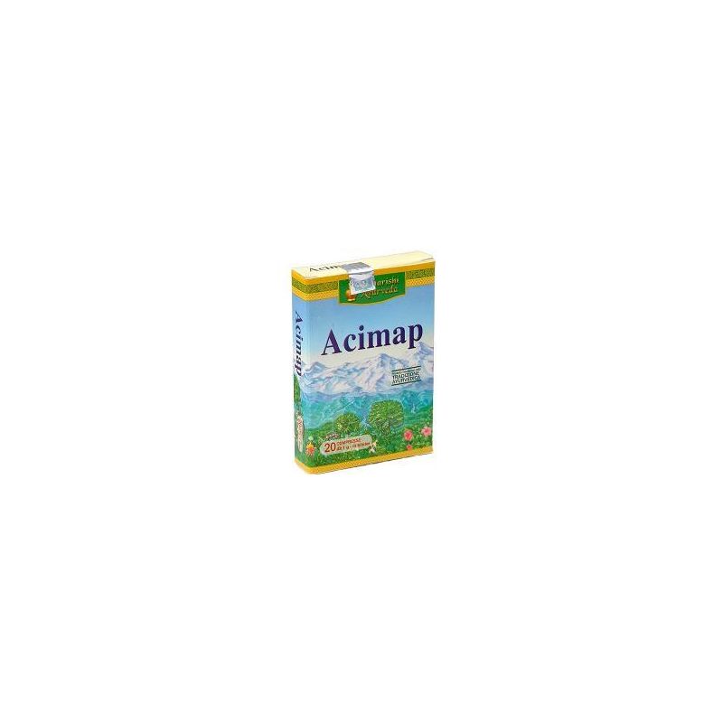 Acimap - Trattamento Acido Gastrico, 20 Compresse