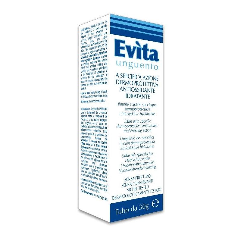 Evita Unguento Rigenerante e Protettivo - 30ml
