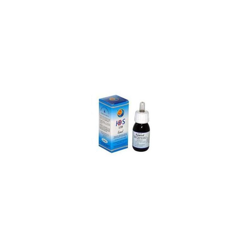 Epasol Rinse Mouthwash Liquido - 50ml