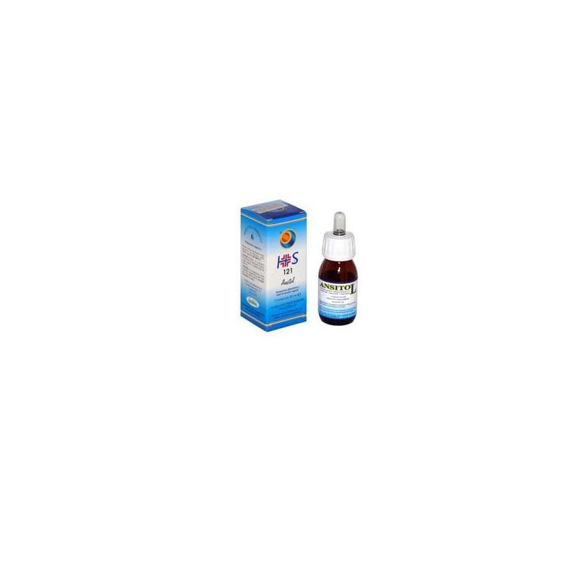 Ansitol Calmante Ansia Liquido - 50ml
