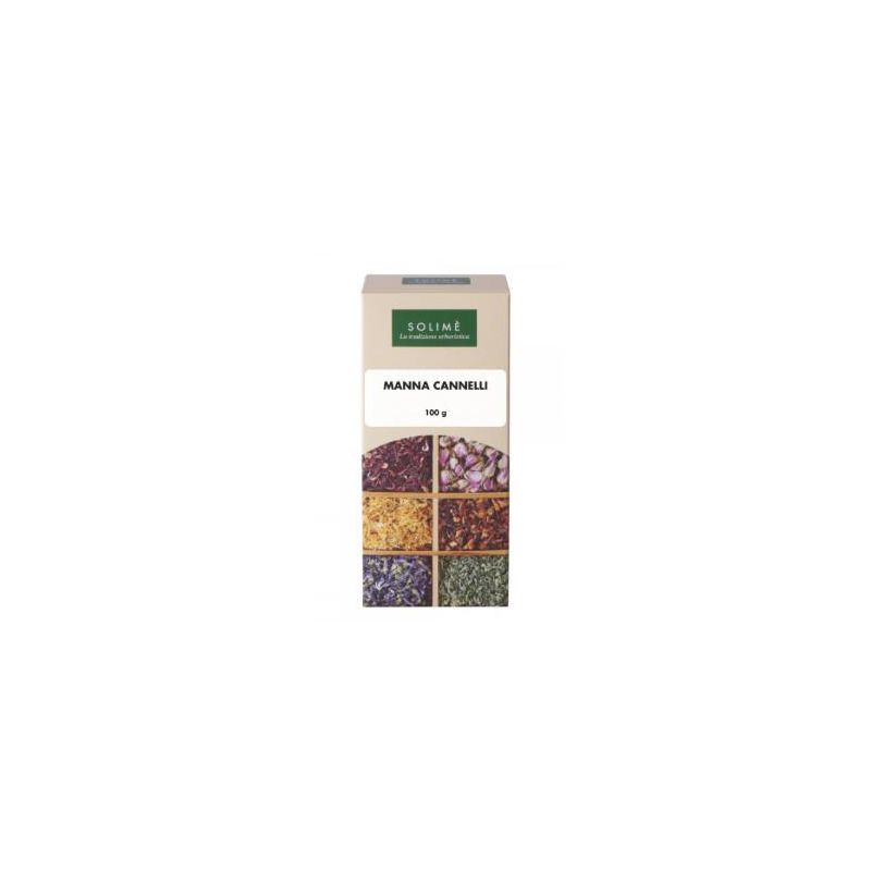 Manna Cannelli di Alta Qualità 100g