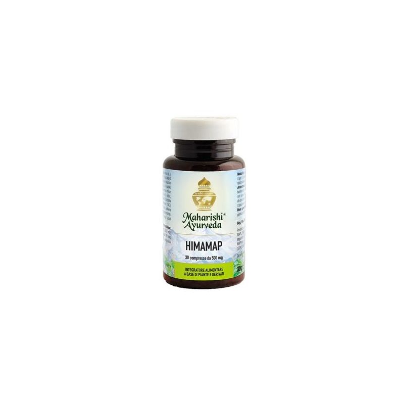 Himamap - Integratore Naturale, Confezione da 30 Compresse