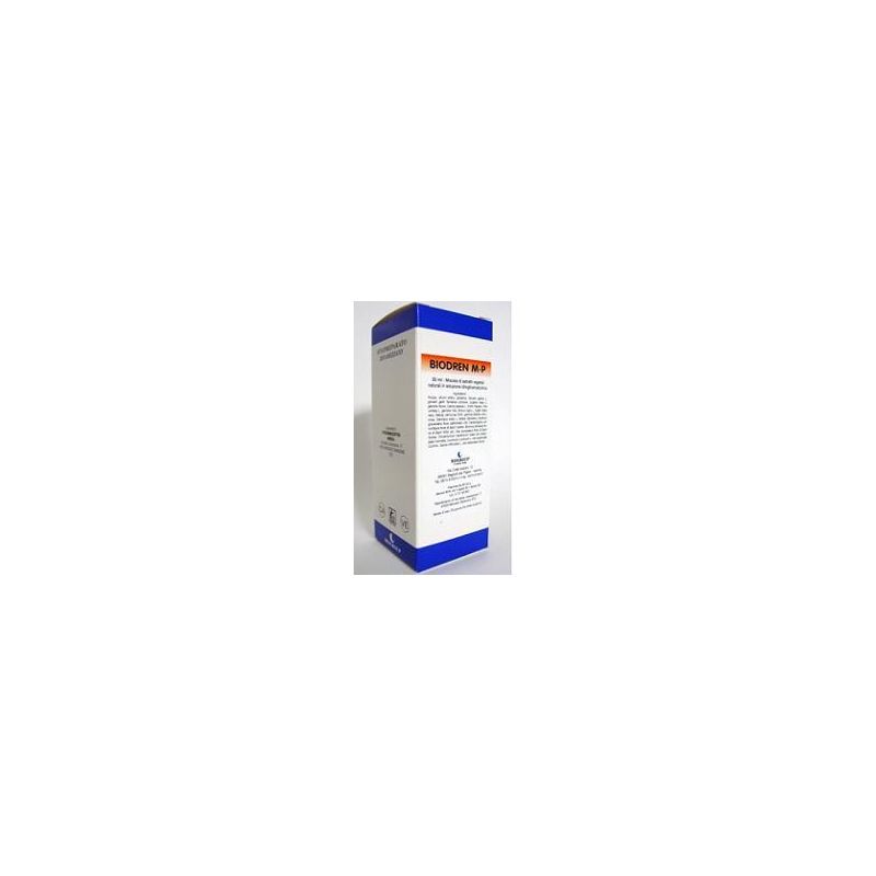 Biodren M-P Soluzione Idroalcolica 50ml