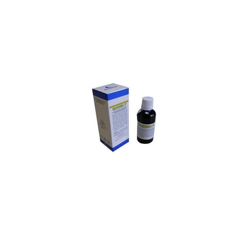 Biodren IT Soluzione Nutritiva da 50ml
