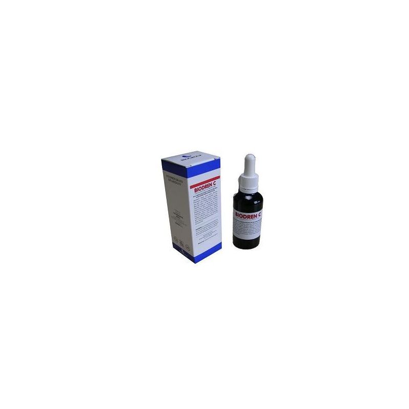 Biodren C - Integratore in Gocce 50 ml