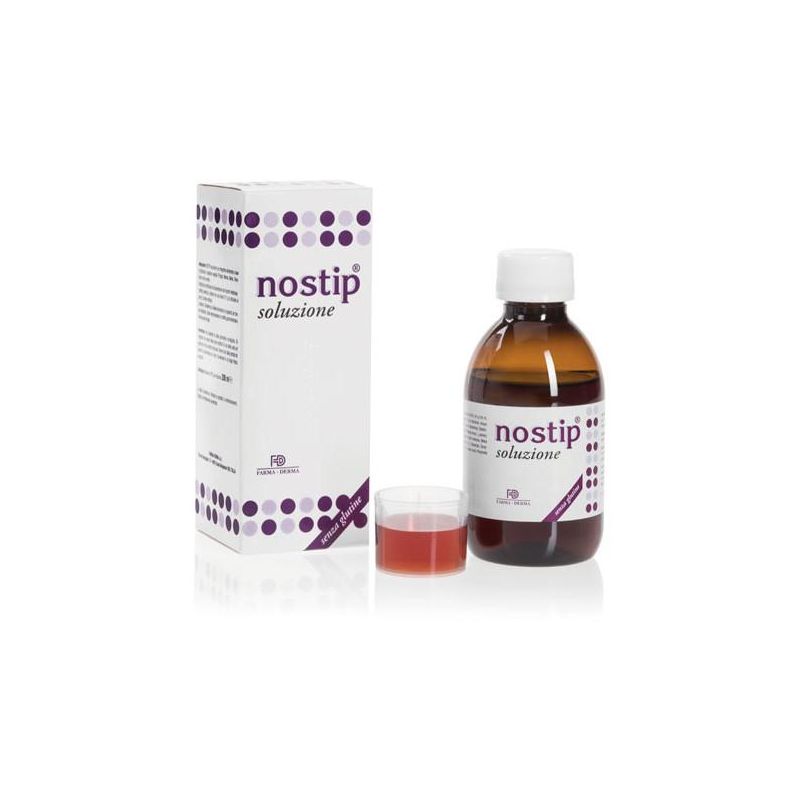 Nostip: Soluzione Anti-Stitichezza 200ml
