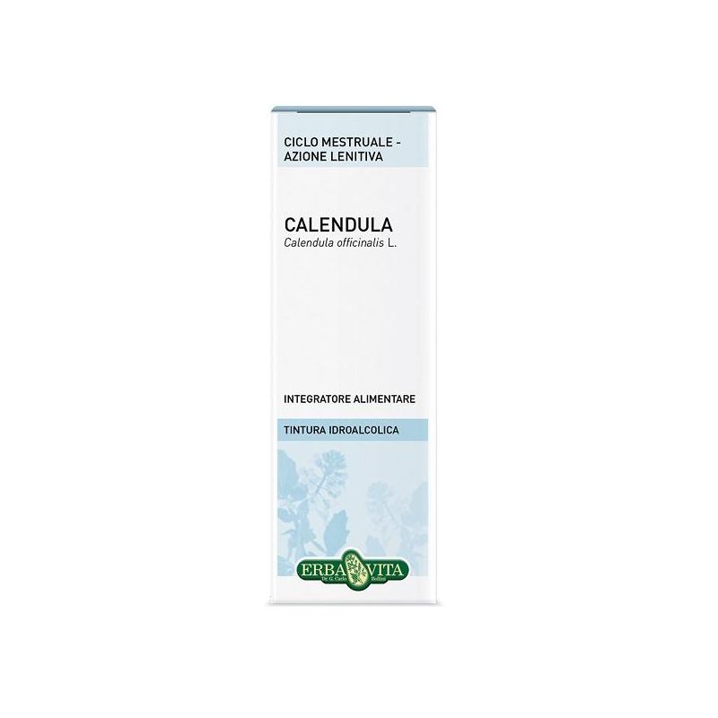 Olio Solare di Calendula IAL - 50ml