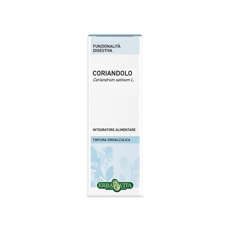 Semi di Coriandolo Tintura Naturale 50ml