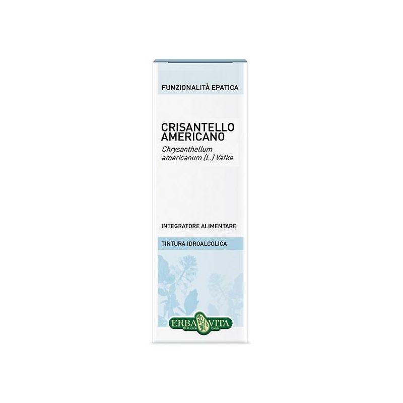 Crisantello Amaro Soluzione Ialuronica 50ml