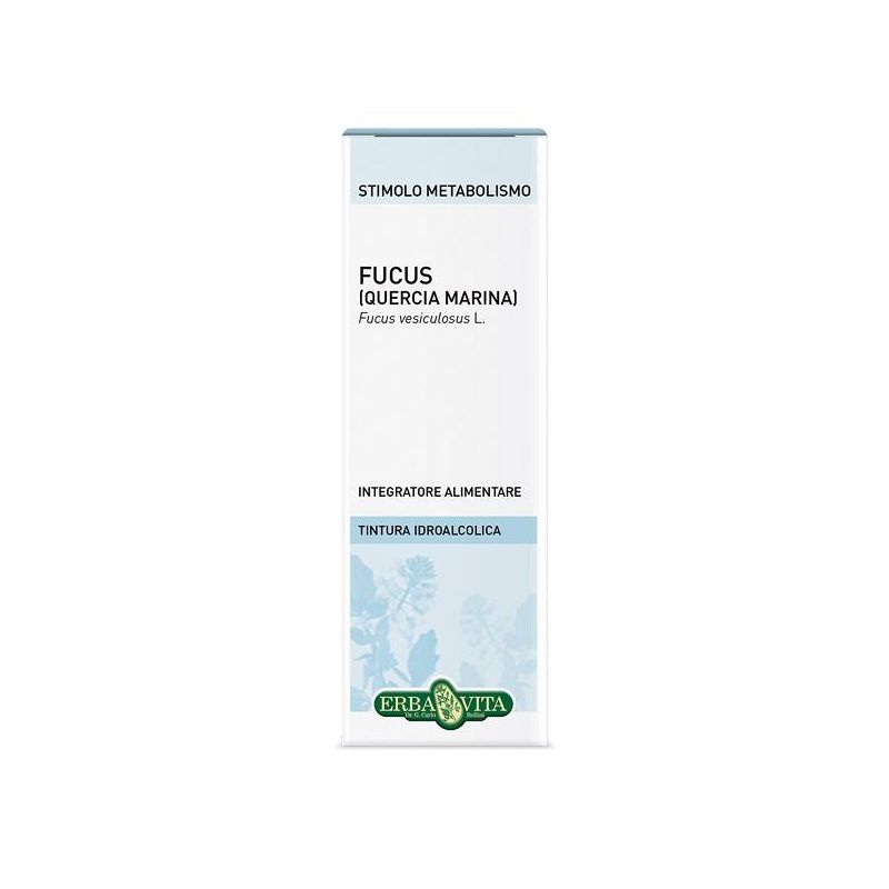 Fucus Tallo Sol Ial Estratto Liquido 50ml