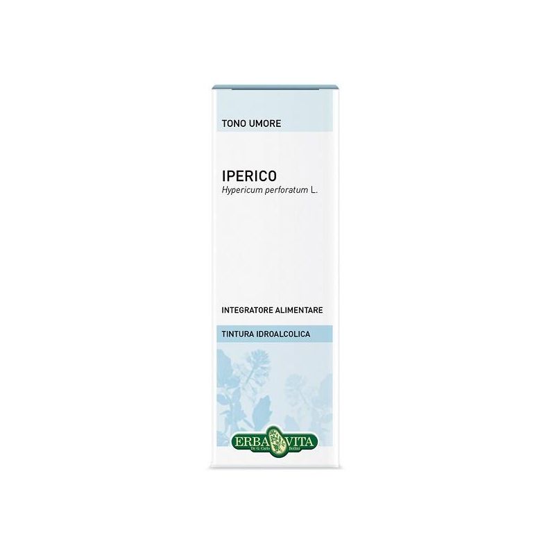 Estratto di Iperico Sommit Solubile in Acqua - 50ml