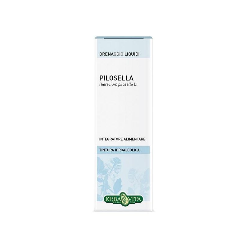 Sommit di Pilosella Soluzione Ialina 50ml