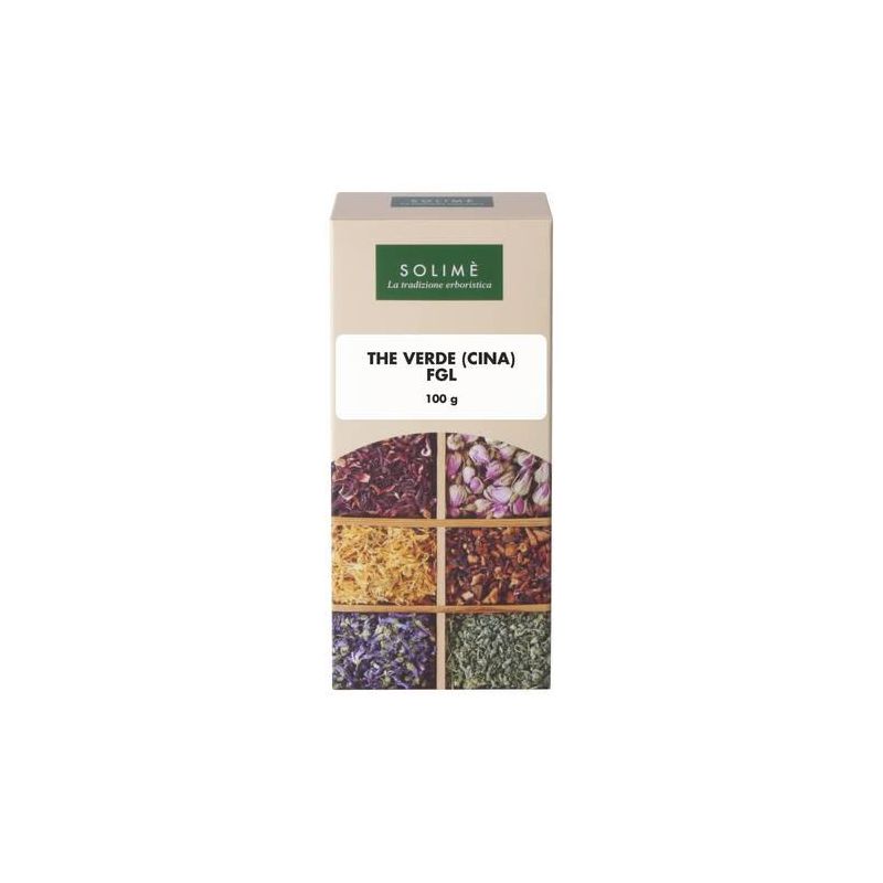 Foglie di Thè Verde Gunpowder Monde - 100g